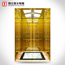Elevadores de elevadores de venda quente elevador de negócios 8 elevador de elevador de passageiros Fuji elevador